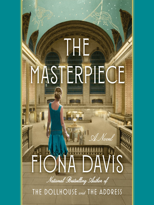 Title details for The Masterpiece by Fiona Davis - Wait list